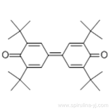 3,3',5,5'-Tetra-tert-butyldiphenoquinone CAS 2455-14-3